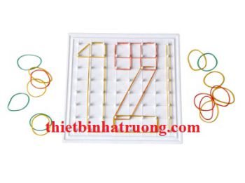 Bảng chun học toán